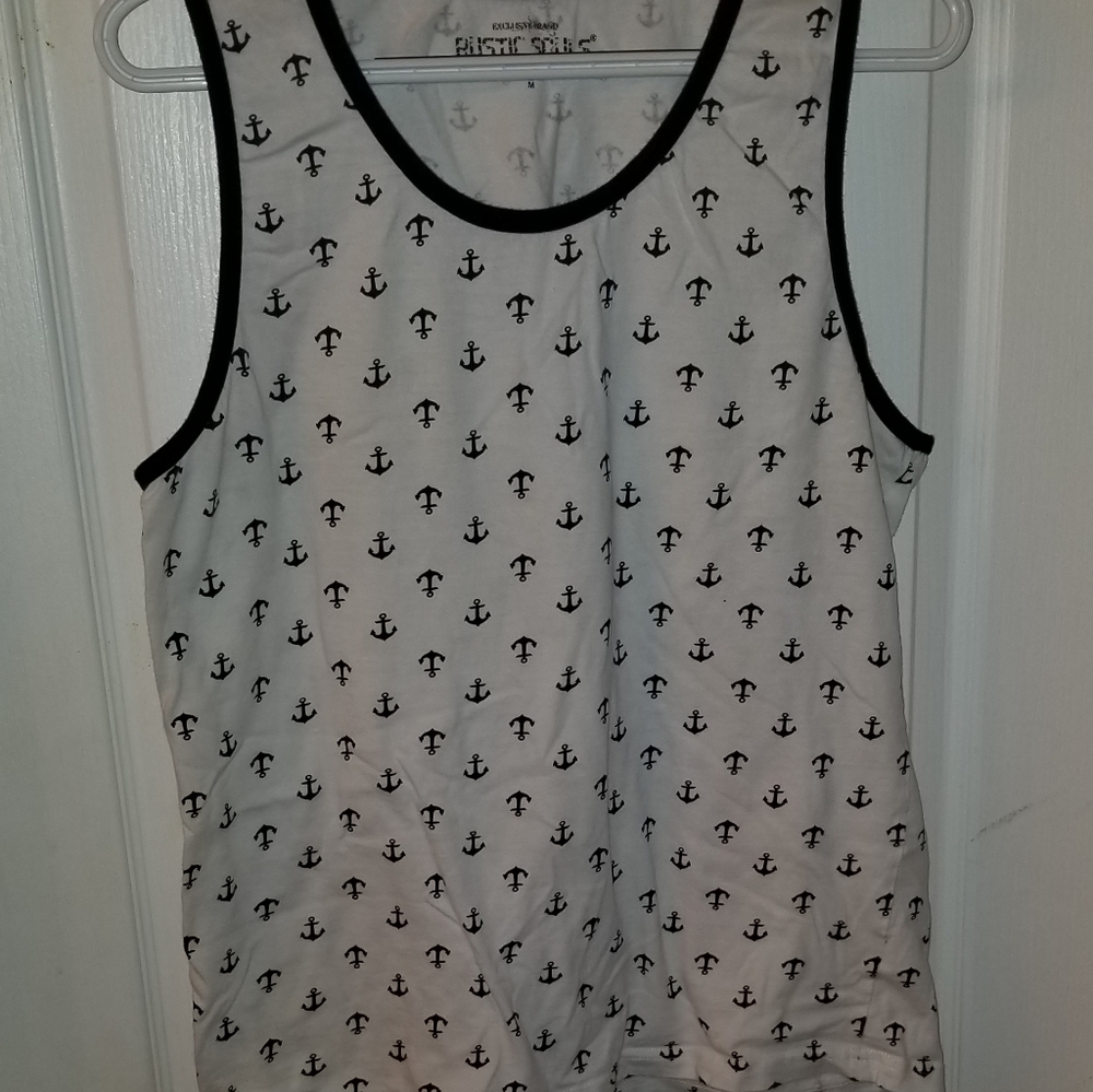RUSTIC SOULS Tank Top